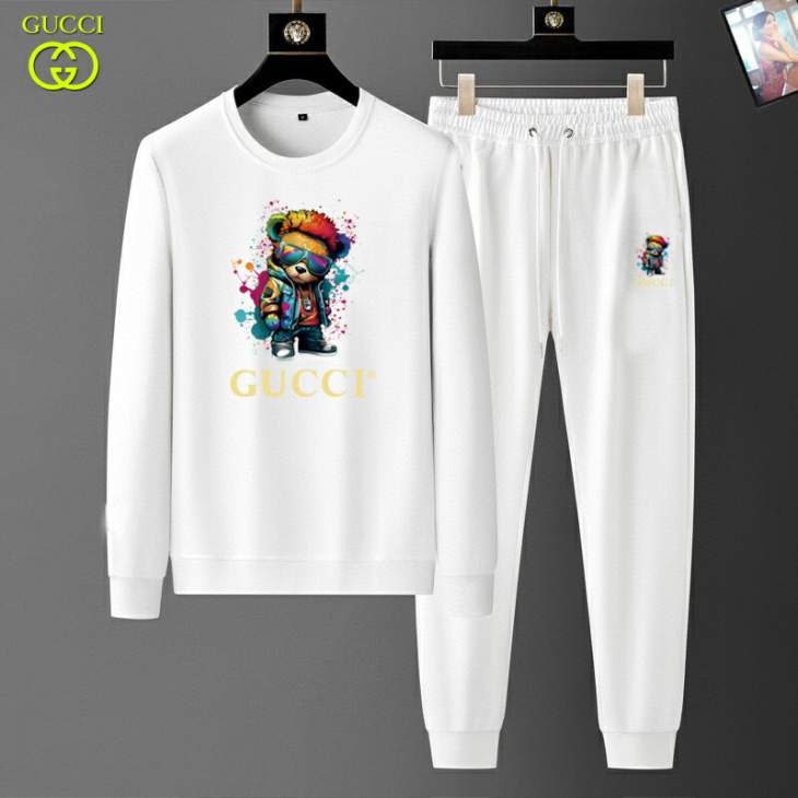 Picture of Gucci Sweater Suits _SKUGucciM-5XL12yx30040146